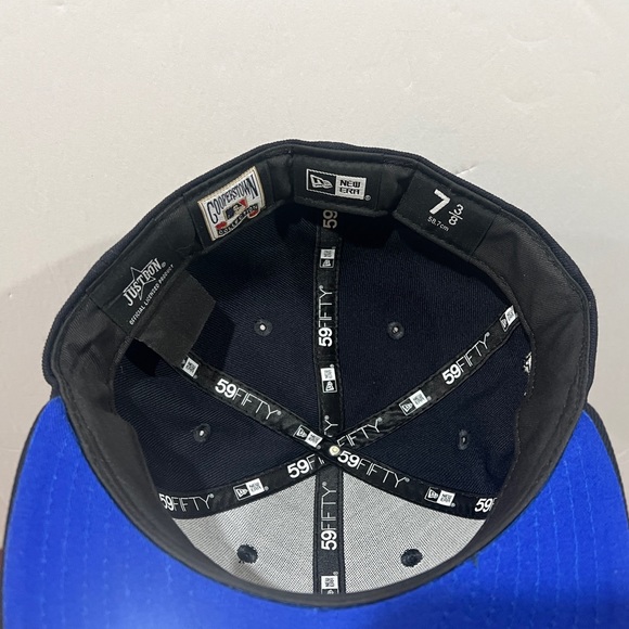 New Era x Just Don, 59Fifty Fitted Hat, New York Yankees - Picture 9 of 11
